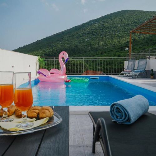 Holiday House With A Swimming Pool Primorski Dolac, Zagora - 22831 Primorski Dolac