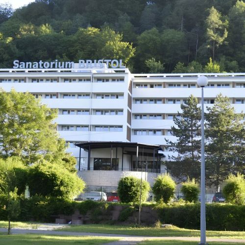 Sanatorium Uzdrowiskowe MSWiA Bristol Kudowa-Zdrój
