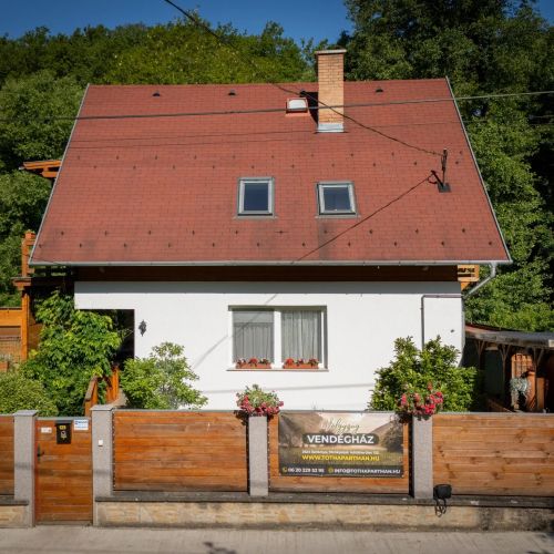 Völgyzug Vendégház Kismaros – Kismaros, Maďarsko