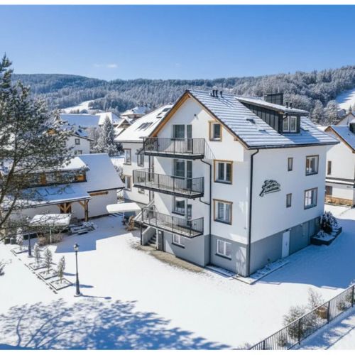 Apartamenty Dolina Jawornika Wisła