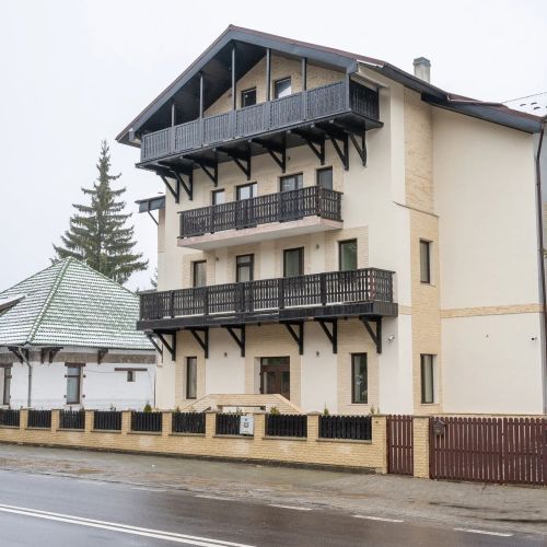 Casa Prahova Predeal – Predeal, România