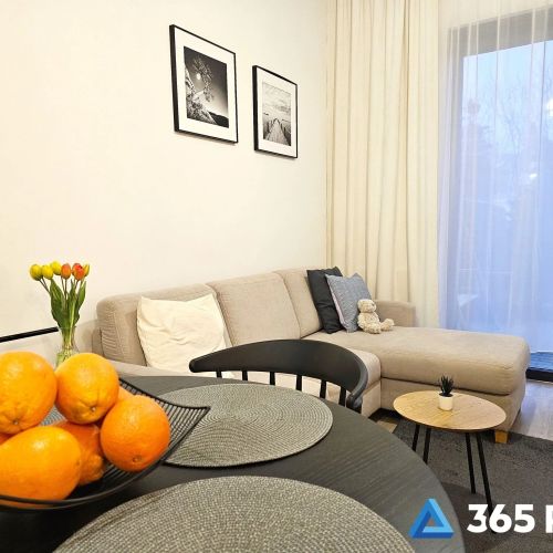365PAM - Apartament Harmonia 12 - Ustronie Morskie