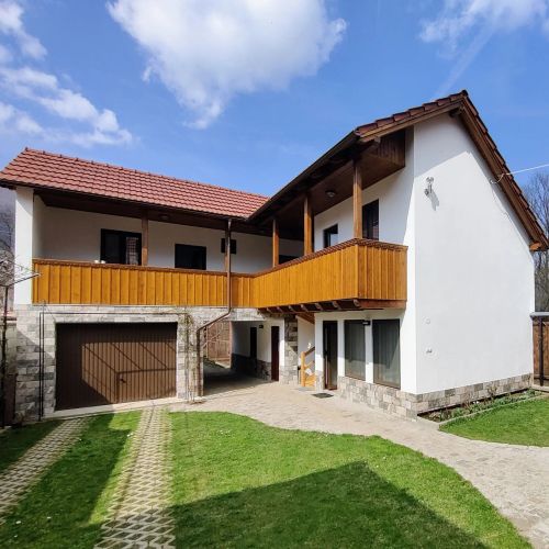 Casa de vacanță Zabpatak Vendégház Rimetea – Rimetea, România