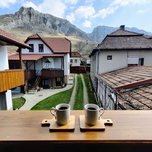 Casa de vacanță Zabpatak Vendégház Rimetea – Rimetea, România