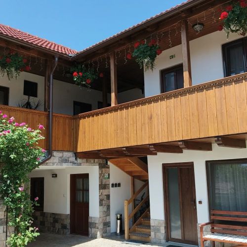 Casa de vacanță Zabpatak Vendégház Rimetea – Rimetea, România