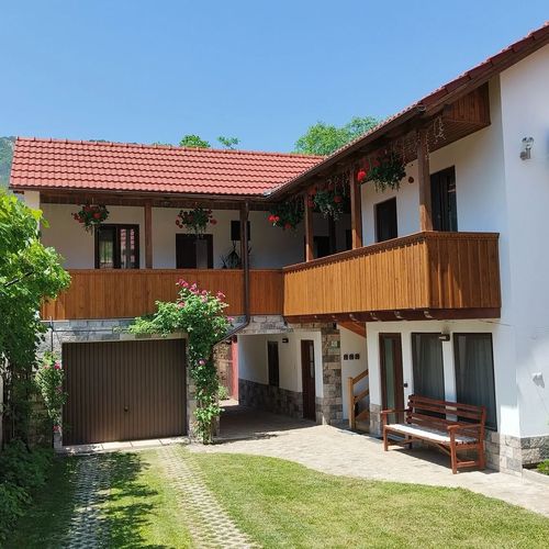 Casa de vacanță Zabpatak Vendégház Rimetea