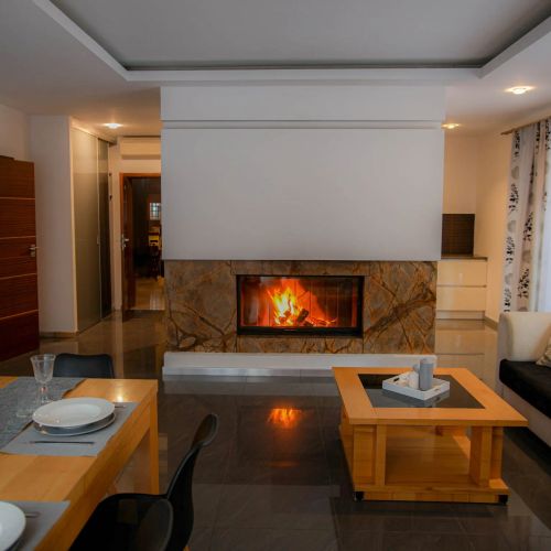 Apartamenty przy plaży. Willa "For You" Pobierowo