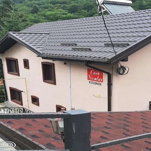 Casa Nicolas Bușteni  – Buşteni, România