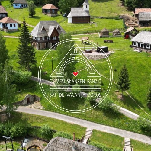 Pensiunea Gyimesi Skanzen Lunca de Jos