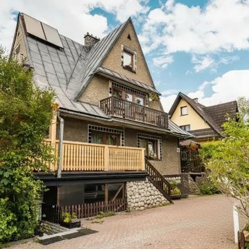 Willa Stasieńka pod Giewontem Zakopane