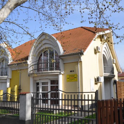 S48 Apartmanház Siófok – Siófok, Ungaria