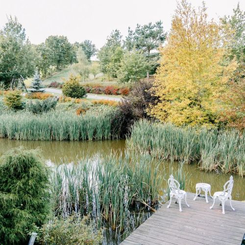 Kaszuby Resort ZACISZE – Chmielno, Polska