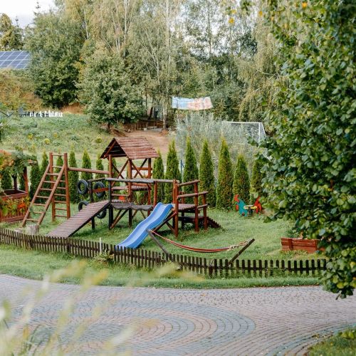 Kaszuby Resort ZACISZE – Chmielno, Polska