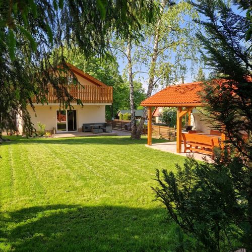 Bánki Vendégház Bánk