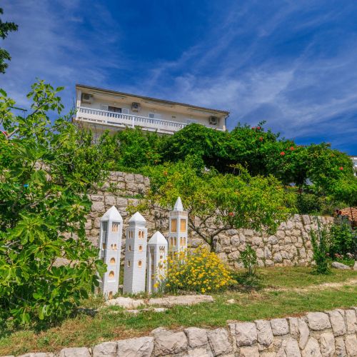 Apartments Biserka Barbat II – Barbat, Chorvatsko