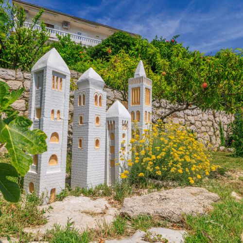Apartments Biserka Barbat II – Barbat, Chorvatsko