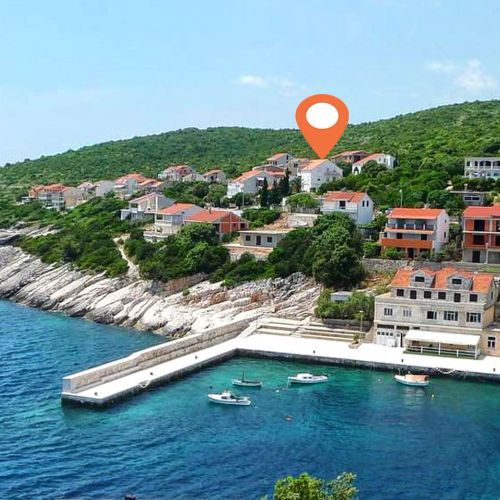 Apartments Malo Misto Zavalatica