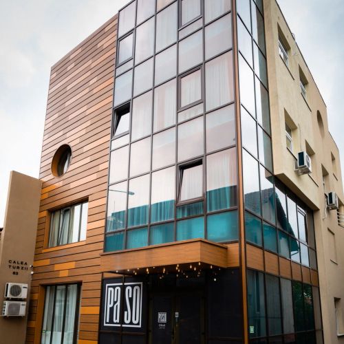 Hotel Paso Cluj-Napoca