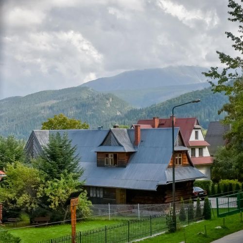 Pokoje u Ani Zakopane