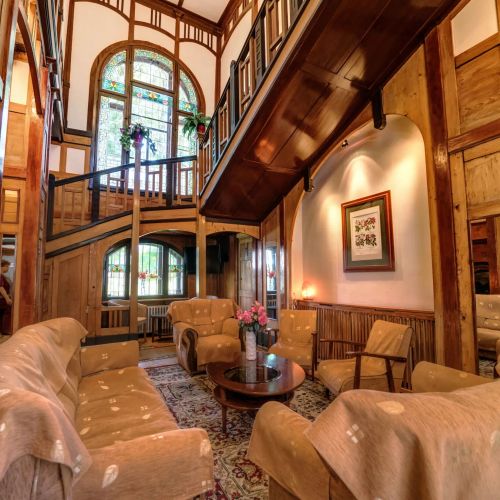 Vila Camelia Sinaia – Sinaia, Rumunia