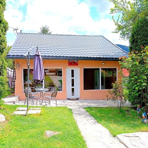 Casa Claudiu Bușteni