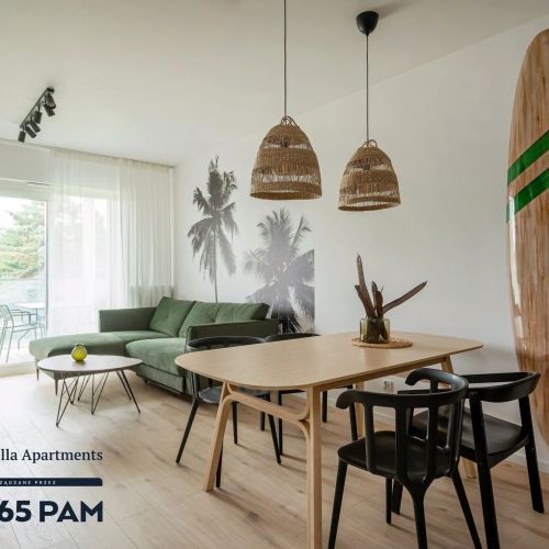365PAM - Apartament Hawaje - Sianożęty
