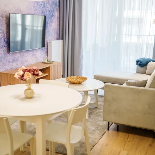 POSESJA APARTAMENTY - Posesja Plażowa 4a II