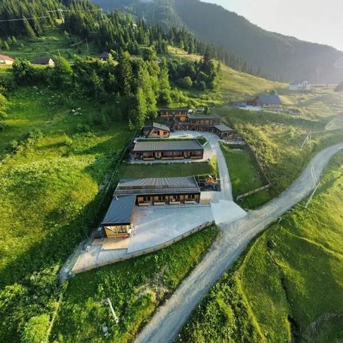 Cabana Panoramic Residence Borşa