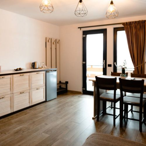 Cabana Panoramic Residence Borşa – Borşa, România