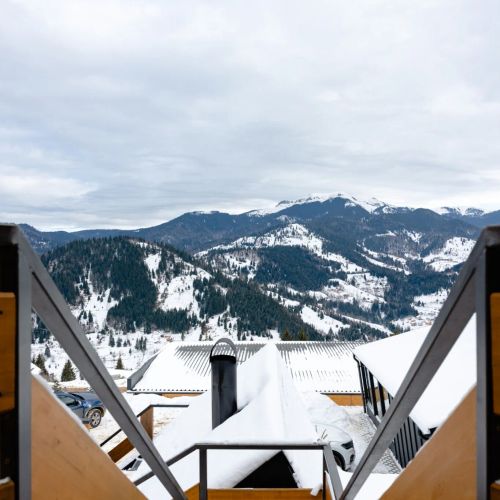 Cabana Panoramic Residence Borşa – Borşa, România
