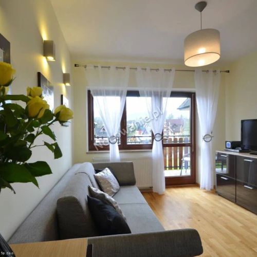 Apartament Magnolia z widokiem na Giewont Zakopane – Zakopane, Polska