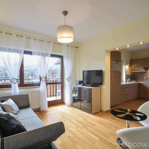 Apartament Magnolia z widokiem na Giewont Zakopane – Zakopane, Polska