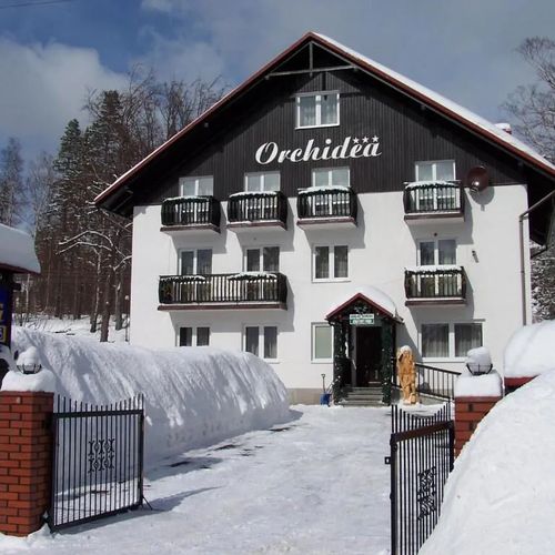 Pensjonat Orchidea Szklarska Poręba