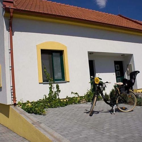 Apartmány U Zámečku Hlohovec