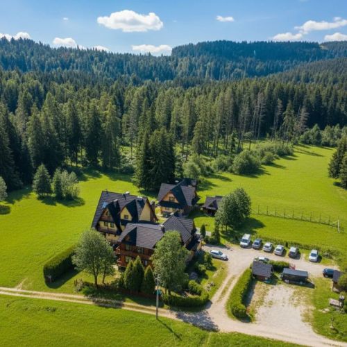 Ośrodek Turystyczny Cichy Kącik Zakopane