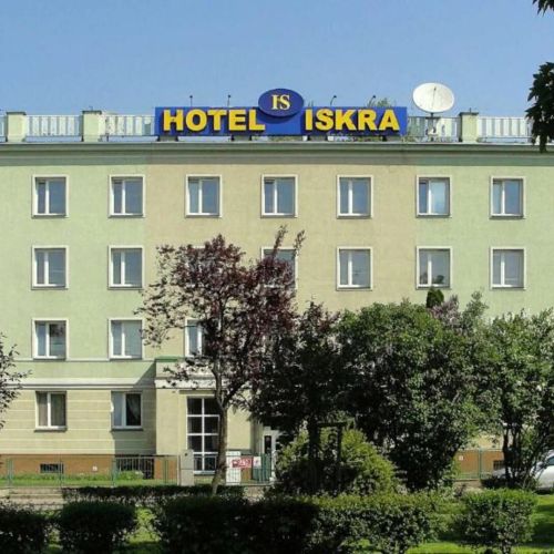 Hotel Iskra Radom
