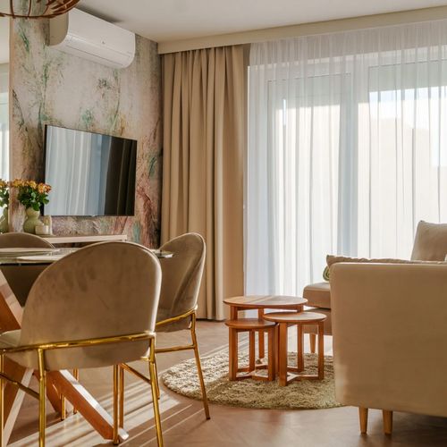 Apartamenty Morskie - Posesja Plażowa By POSESJA APARTAMENTY 