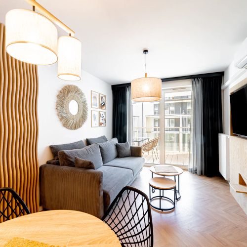 POSESJA APARTAMENTY - Posesja Plażowa 4a III