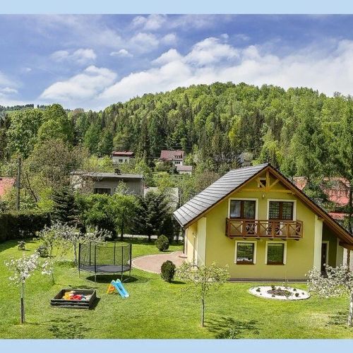 Domek na Leśnej Wisła – Wisła, Polska