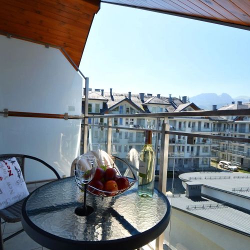Apartament Pod Giewontem Zakopane  – Zakopane, Polonia
