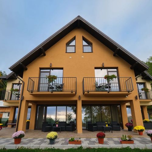 Pensiunea Piri Land Comarnic