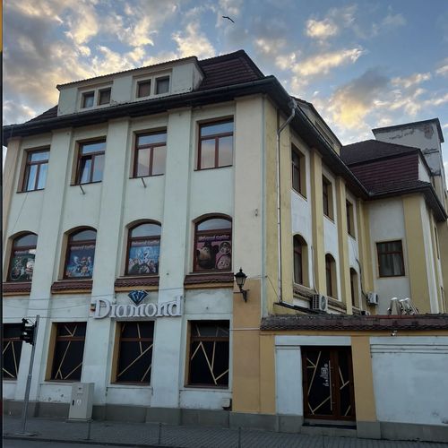 Hotel The Dot Mediaș