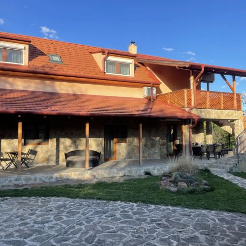 Szögedi Villa Badacsonytomaj