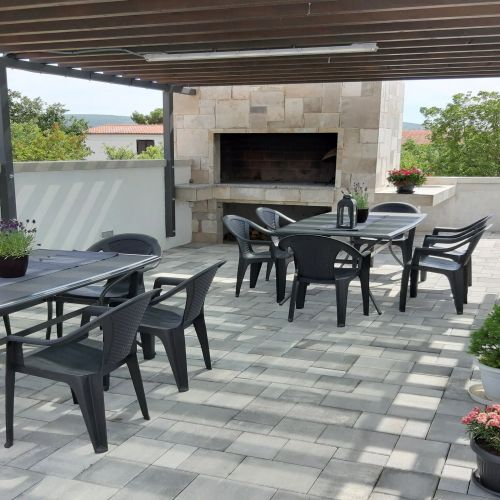 Apartments Grandevista-with swimmingpool Seline – Seline, Croația