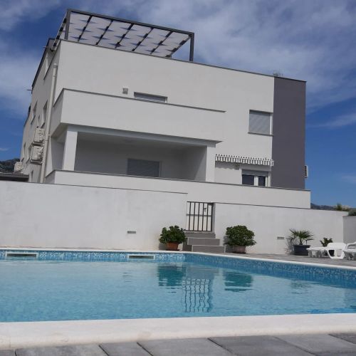 Apartments Grandevista-with swimmingpool Seline – Seline, Croația