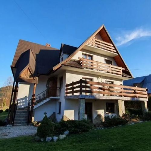 ZAKOporoniec w Poroninie Apartament z jedną sypialnią