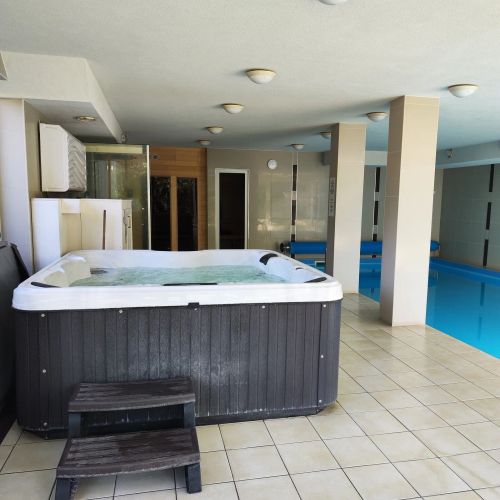 Plázs Wellness Apartman Siófok – Siófok, Ungaria