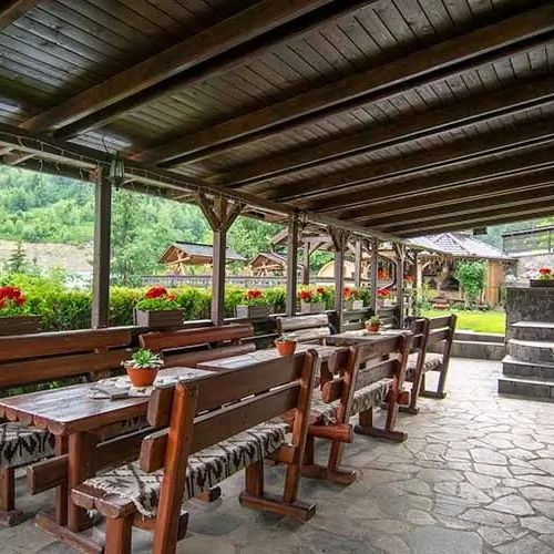 Pensiunea Alexis Borşa – Borşa, România