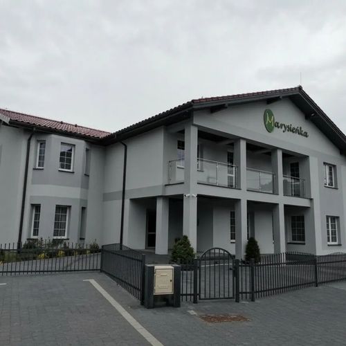 Ośrodek Wypoczynkowy Marysieńka Kudowa-Zdrój