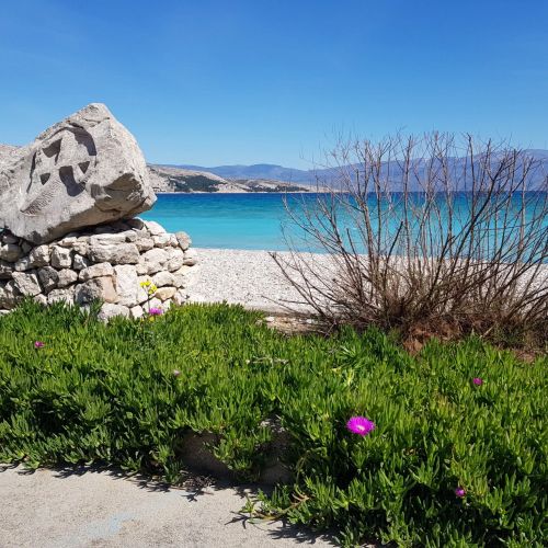 Apartments Nara Brnic Baška – Baška, Croația